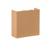 Соединитель (40х25) (4 шт) светлое дерево EKF-Plast conl-40-25x4