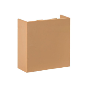Соединитель (40х25) (4 шт) светлое дерево EKF-Plast conl-40-25x4