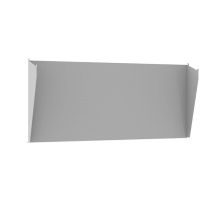 Полка для стойки клавиатурная навесная (глубина 200) ITASKB200