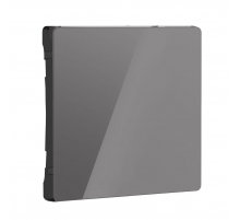 Клавиша для выключателя перекрестного Werkel графит акрил W1119044 4690389197567