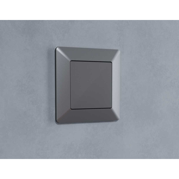 Лицевая панель AMBRELLA VOLT AP6660