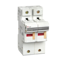 Предохранитель-разъединитель для ПВЦ 14x51 2P (с индикацией) EKF PROxima pr-14-51-2