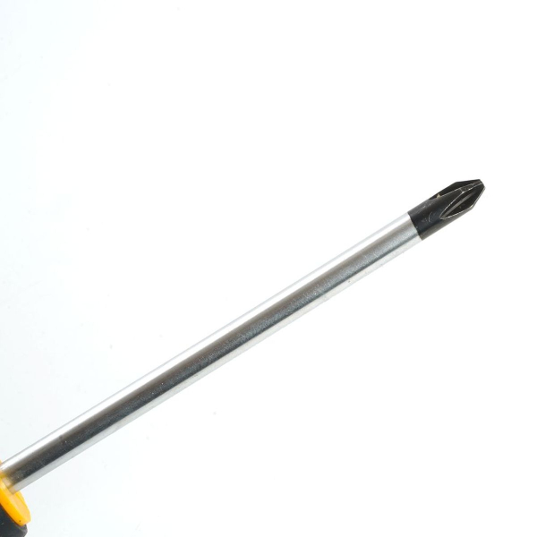 Отвертка крестовая Stekker Ph 2 х 100 мм, Cr-V, SDM-PH2-100 39770