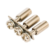 Перемычка тип 3PIN для 16,0 мм2 (20 шт.) EKF PROxima plc-per-3PIN-16