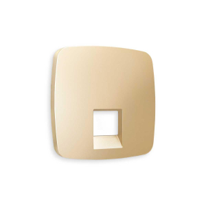 Лицевая панель розетки AMBRELLA VOLT OP6120