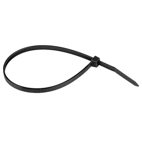 Хомут нейлоновый черный (4,8х250) (100шт.) EKF Basic plc-cb-4.8x250 Хомут нейлоновый черный (4,8х250) (100шт.) EKF Basic plc-cb-4.8x250