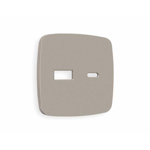 Лицевая панель розетки AMBRELLA VOLT OP3710