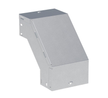 Угол 90 град. вертикальный внешний 80x400 мм EKF vo9080400