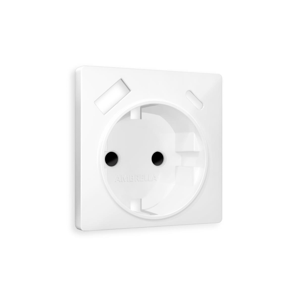 Лицевая панель розетки AMBRELLA VOLT AP1300