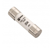 Плавкая вставка цилиндрическая ПВЦ (10х38) 20А EKF PROxima pvc-10x38-20