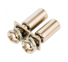 Перемычка тип 2PIN для 16,0 мм2 (20 шт.) EKF PROxima plc-per-2PIN-16