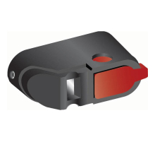 Ручка управления OHBS11/1 прямого монтажа для реверсивных рубильников ОТ100..125F_С* 1SCA109093R1001