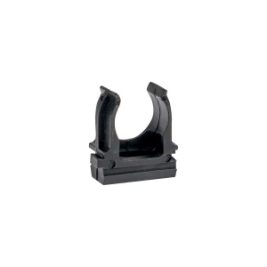 Крепеж-клипса d20 мм (100 шт) черная EKF-Plast derj-z-20-black