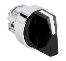 Исполнительный механизм переключателя ХB4 на 3 положения с фиксацией, без подсветки с короткой ручкой EKF PROxima XB4BD3F