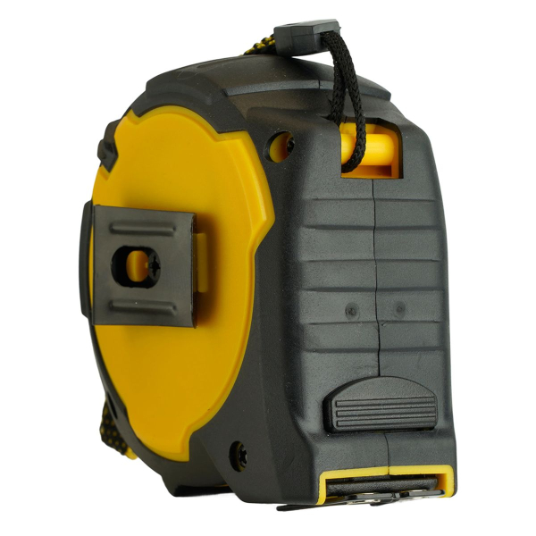 Рулетка, 7,5 м х 25 мм, магнит, II класс точности, двухстороннее нанесение, Stekker MTS-87-P 50211