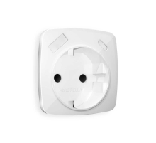 Лицевая панель розетки AMBRELLA VOLT OP1100