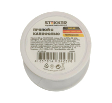 Припой в бобине 30 гр, 50% олово, 49% свинец, 1% канифоль APL-16-30 49968