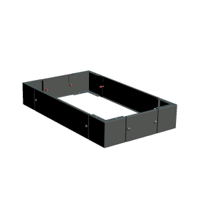 Цоколь 100х600х400мм (ЩРНМ-8, ЩРНМ-9) EKF PROxima c-100x600
