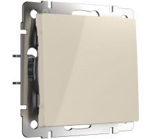 Кнопка звонка Werkel слоновая кость W1114503 4690389155598