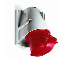 Розетка для монтажа на поверх. 416RS6,16A,3P+N+Е 2CMA193115R1000