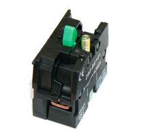 Контакт дополнительный XB-2 NO зеленый EKF PROxima pbn-xb-2-no