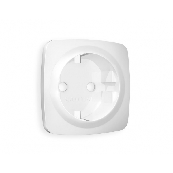Лицевая панель розетки AMBRELLA VOLT OP1260