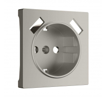 Накладка для розетки USB (дымчатый) W1279504/ a069466