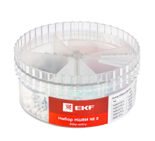 Набор НШВИ №3 (0,25-1мм2) EKF PROxima nabor-nshvi-3