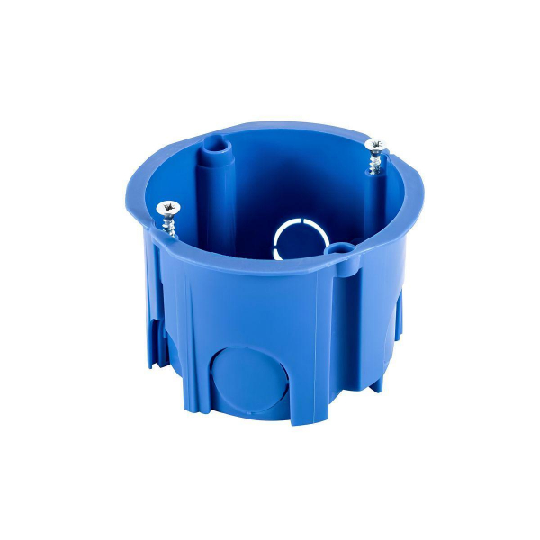 Установочная коробка Ecoplast 44662 Установочная коробка Ecoplast 44662