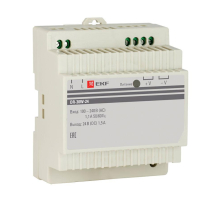 Блок питания 24В DR-30W-24 EKF PROxima dr-30w-24