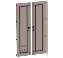 Комплект дверей FORT для корпуса высотой 2200 и шириной 1000 IP31 EKF PROxima FD2210