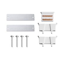 Соединитель прямой токопроводящий Novotech FATTO 359612