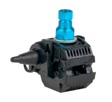 Зажим прокалывающий ответвительный P2X-95 16-95 мм2 / 2,5-35 мм2 инд. упак. EKF PROxima p-2x-95-r