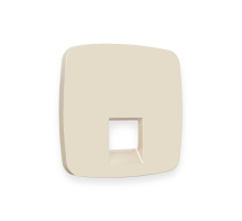 Лицевая панель розетки AMBRELLA VOLT OP3320