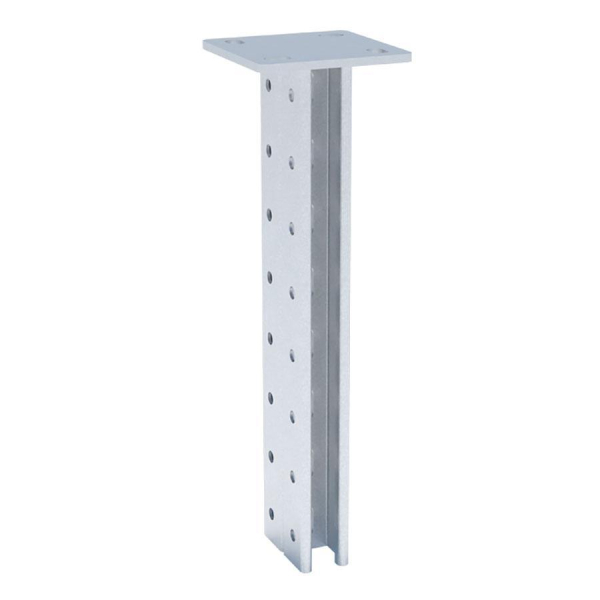 STRUT-стойка двойная 41х41х700 мм HDZ EKF stsd414107-HDZ