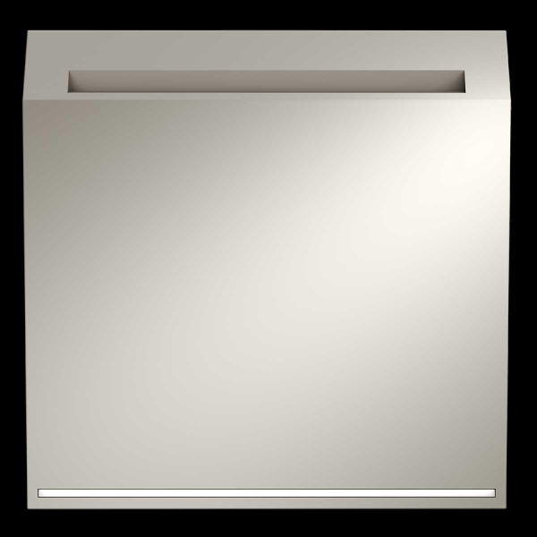 Накладка для выключателя карточного, S70 (кашемир) Voltum VLS002603