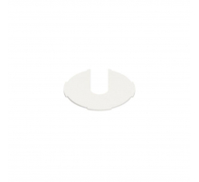 COMP Задняя крышка MAGNETIC под диаметр 50мм белый песок