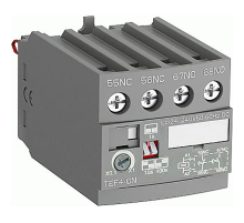 Приставка времени электронная TEF4-ON для AF09...AF96 и NF (задержка на включение 0.1…100с)* 1SBN020112R1000