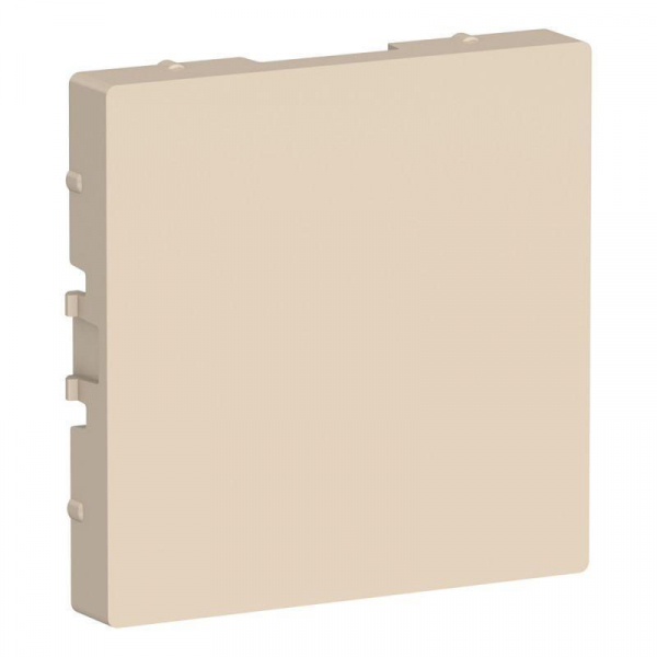Заглушка Systeme Electric AtlasDesign бежевая ATN000209 Заглушка Systeme Electric AtlasDesign бежевая ATN000209