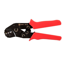 Пресс-клещи ПК-01 ( 0.25-2.5 мм2 НКИ НВИ) EKF Master pk-01-mas