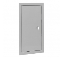 Люк ревизионный металл 200х400 (ШхВ внутр.) EKF Basic lm-200x400
