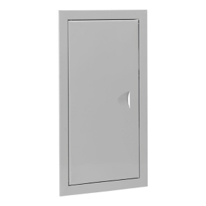 Люк ревизионный металл 200х400 (ШхВ внутр.) EKF Basic lm-200x400