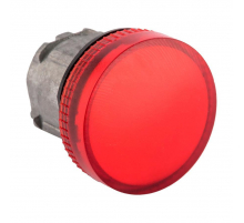 Линза для лампы красная XB4 EKF PROxima XB4BV6-R