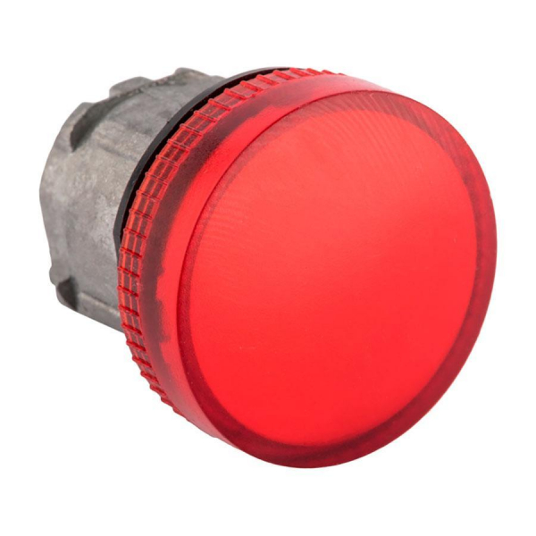 Линза для лампы красная XB4 EKF PROxima XB4BV6-R Линза для лампы красная XB4 EKF PROxima XB4BV6-R
