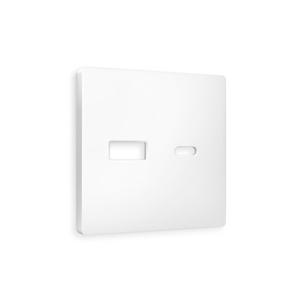 Лицевая панель розетки AMBRELLA VOLT AP1310