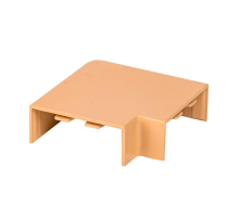 Поворот 90 гр. (40х16) (4 шт) светлое дерево EKF-Plast abl-40-16x4