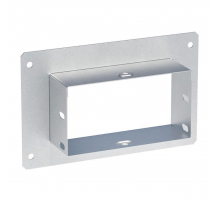 Фланец соединительный 80x100-1,2 мм HDZ EKF f80100-1,2-HDZ