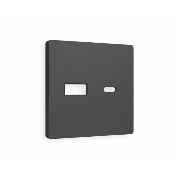 Лицевая панель розетки AMBRELLA VOLT AP9110