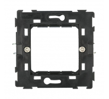 Суппорт для рамки Ecoplast LK45 45х45 2 модуля 854008-1