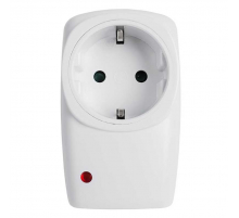 Адаптер питания 220В + 2 USB REXANT RX-17 11-6017